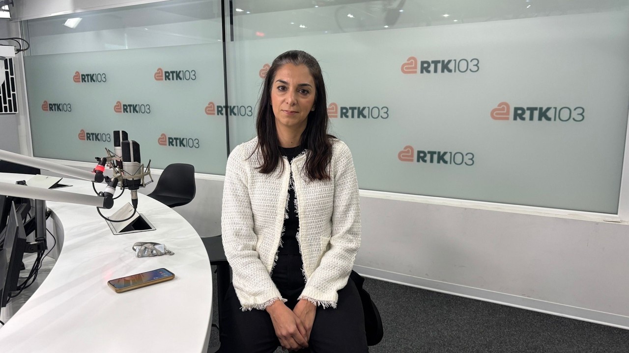 Sagħtar FM | Marika Enriquez