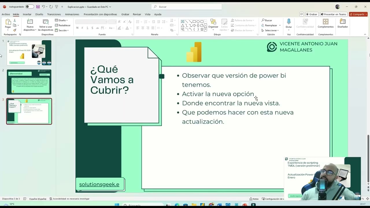 TMDL POWER BI