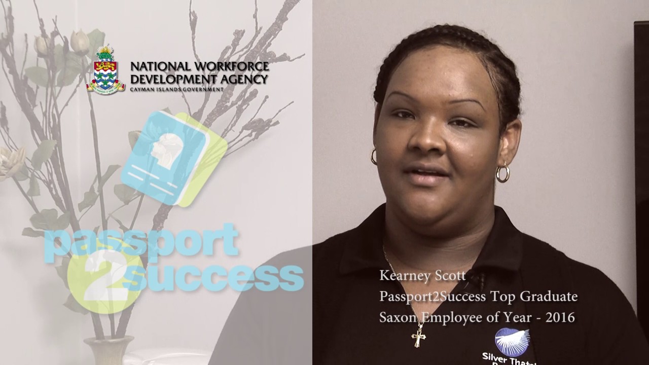 NWDA Passport2success Sign Up PSA