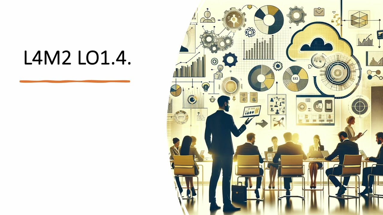 CIPS L4M2 LO 1.4. Financial modeling & budgeting; Cash flow cycle; Services vs Goods; Variances