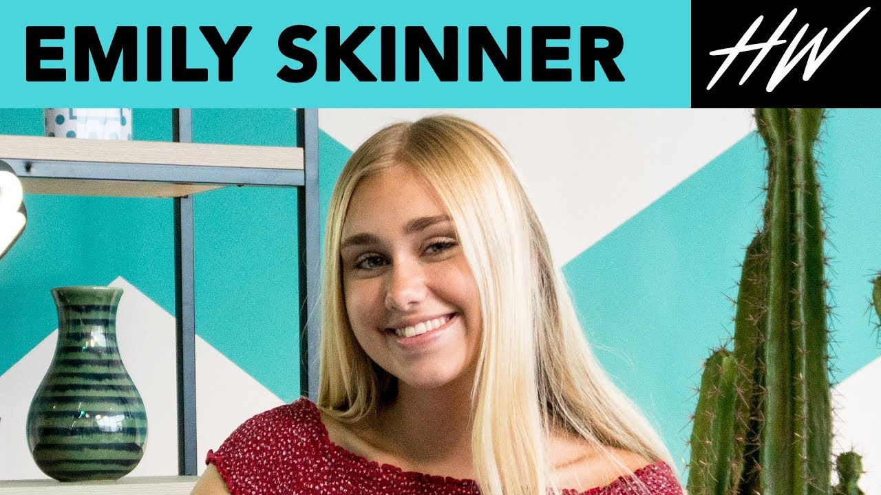Emily Skinner Opens Up About 