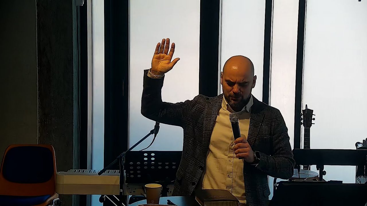 Niedzielne Nabożeństwo 1.02.2026 - Kościół Zielonoświątkowy w Poznaniu