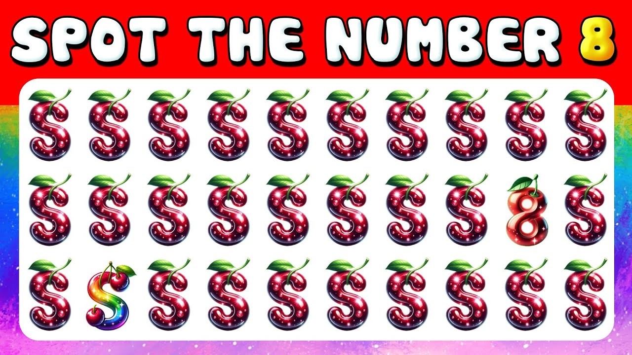 Find the Odd One Out!