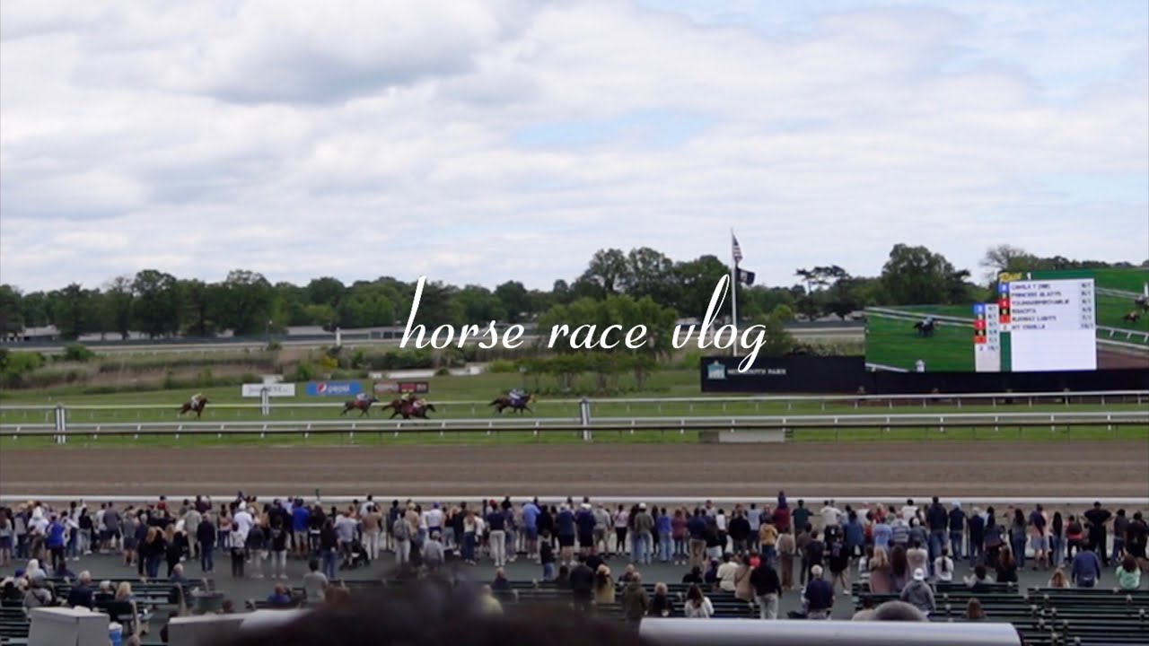 Monmouth County Horse Races 🐎