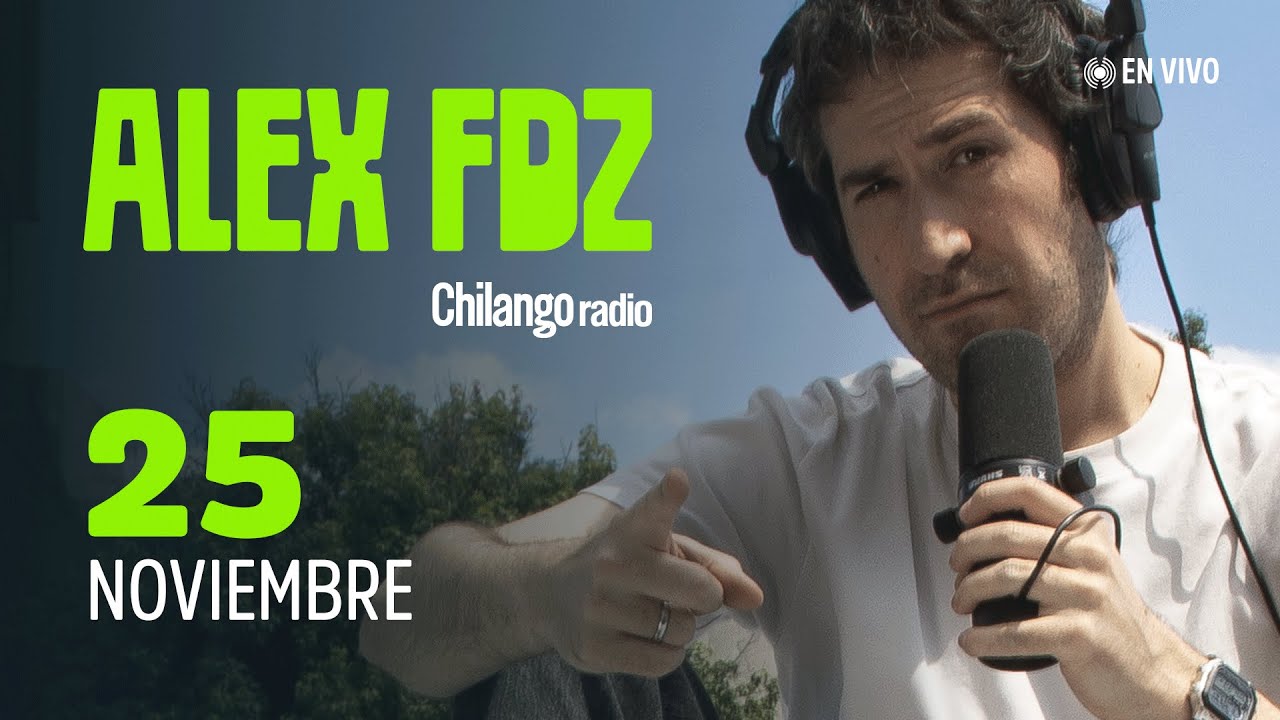 Karla Camacho y Ray Contreras en #HazParo sin Alex Fdz en Chilango | #ENVIVO | 25/11/25