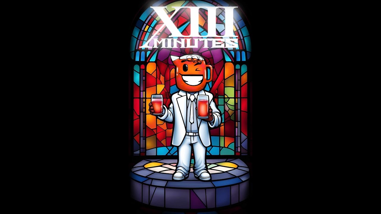 XIII Minutes - Cult Leader (Official Lyric Video)