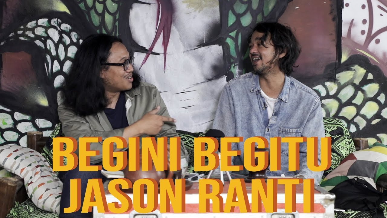 Shindu's Scoop - Jason Ranti | Begini Begitu Jason Ranti