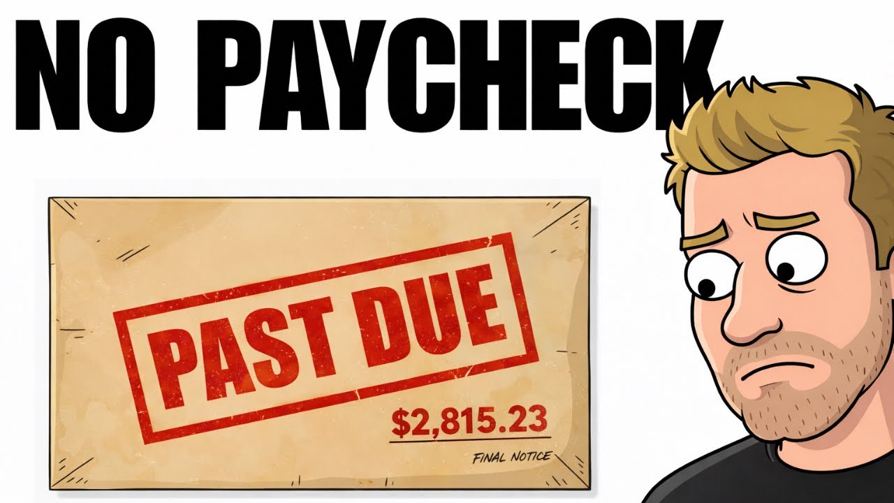 How Long Would You Last Without a Paycheck?
