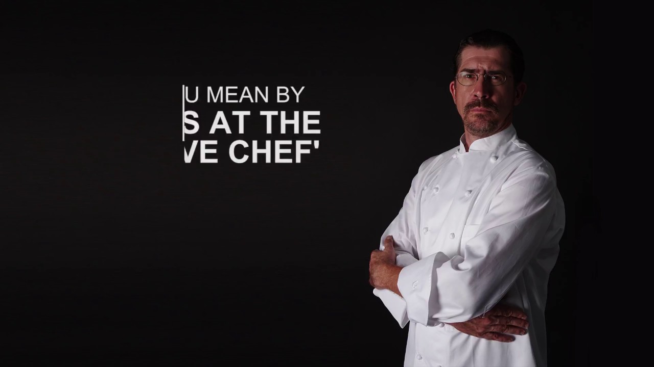 6. Christophe Megel shares his definition of Success at the Executive Chef level
