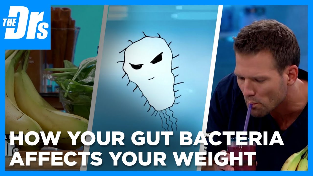How Your Gut Bacteria Affects Your Weight and Health