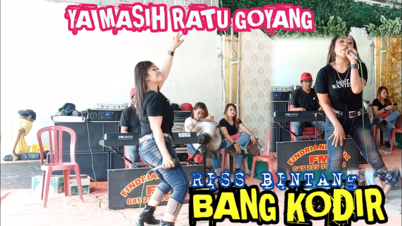 Bang Kodir || cover Riss Bintang || Findriani musik