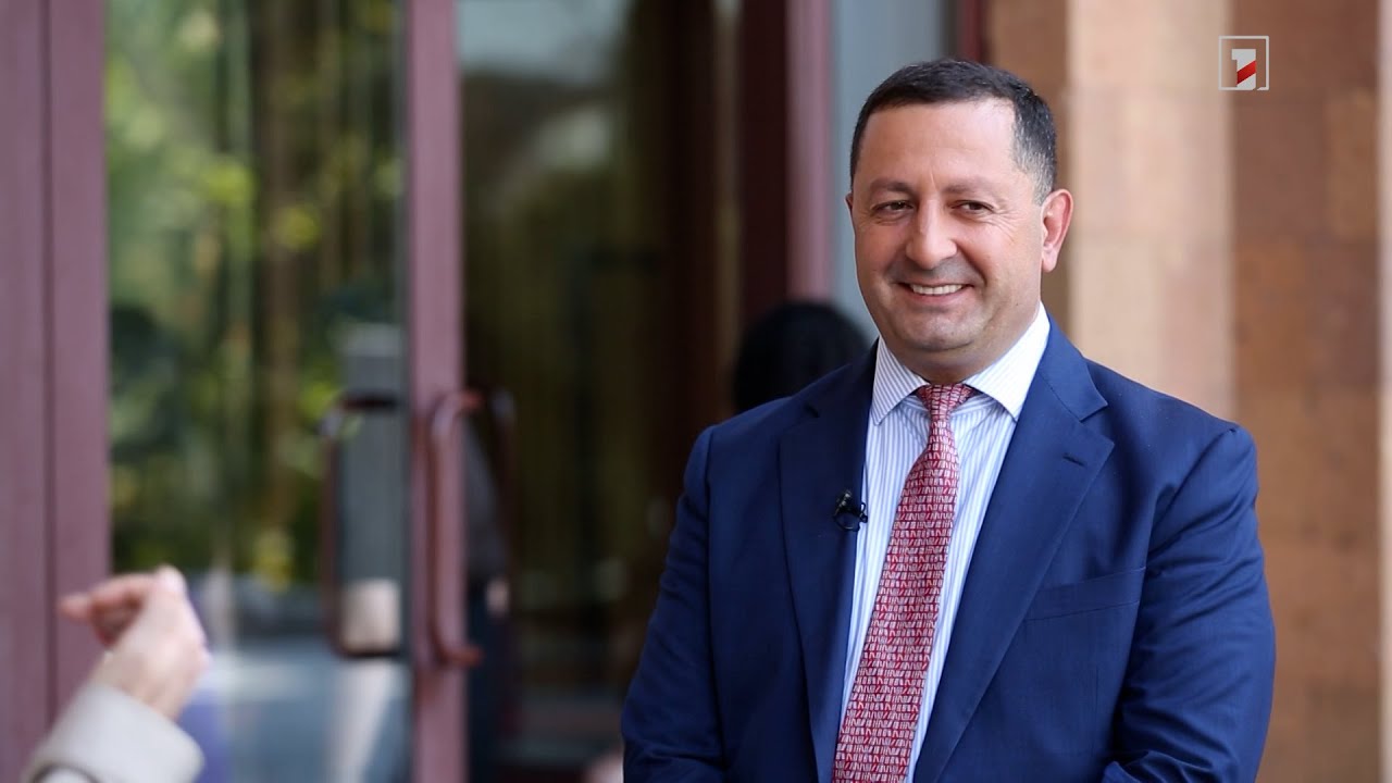 Չքաղաքականացնե՜լ. Հովհաննես Հովհաննիսյանի հետ