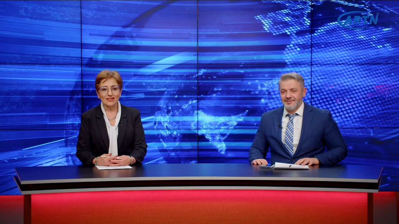 Արմեն Չիբուխչյան - Վերլուծություններ ARTN լրատվականում 01-29-26