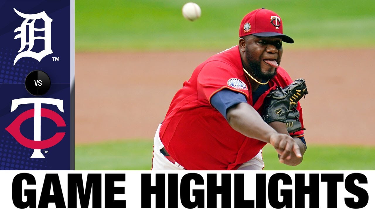 Ryan Jeffers, Michael Pineda lead Twins | Tigers-Twins Game Highlights 9/7/20