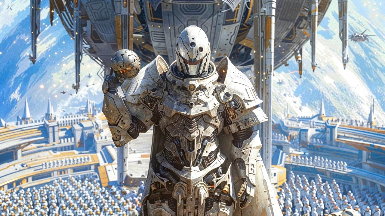 Humans Ascend To Godlike State, Galactic Empire Cowers In Fear! | HFY Sci‐Fi Story
