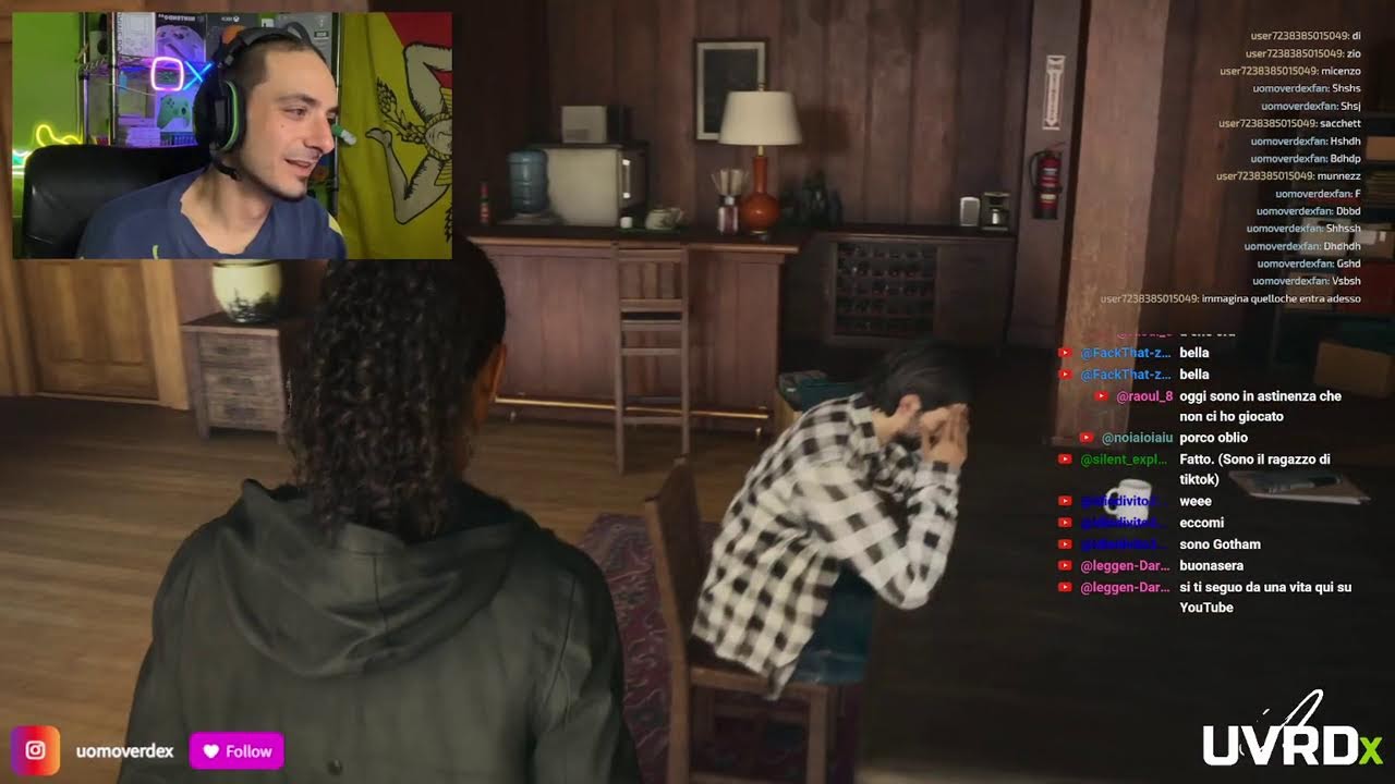 Alan Wake 2 LIVE Gameplay (Quindi ACCHIANA Mbare)