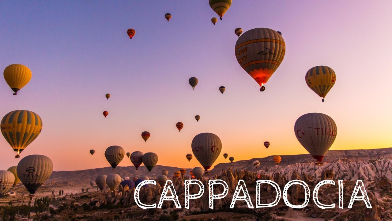 Alba in mongolfiera | Cappadocia experience - UN SOGNO AD OCCHI APERTI