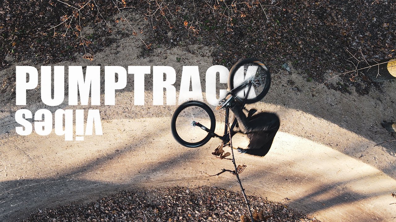 НОВЫЙ МЕГА ПУМПТРАК в Силезии!