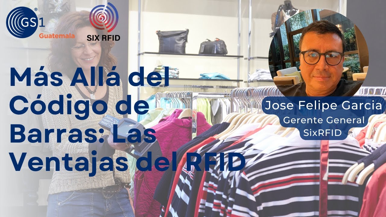 Más Allá del Código de Barras: Las Ventajas del RFID