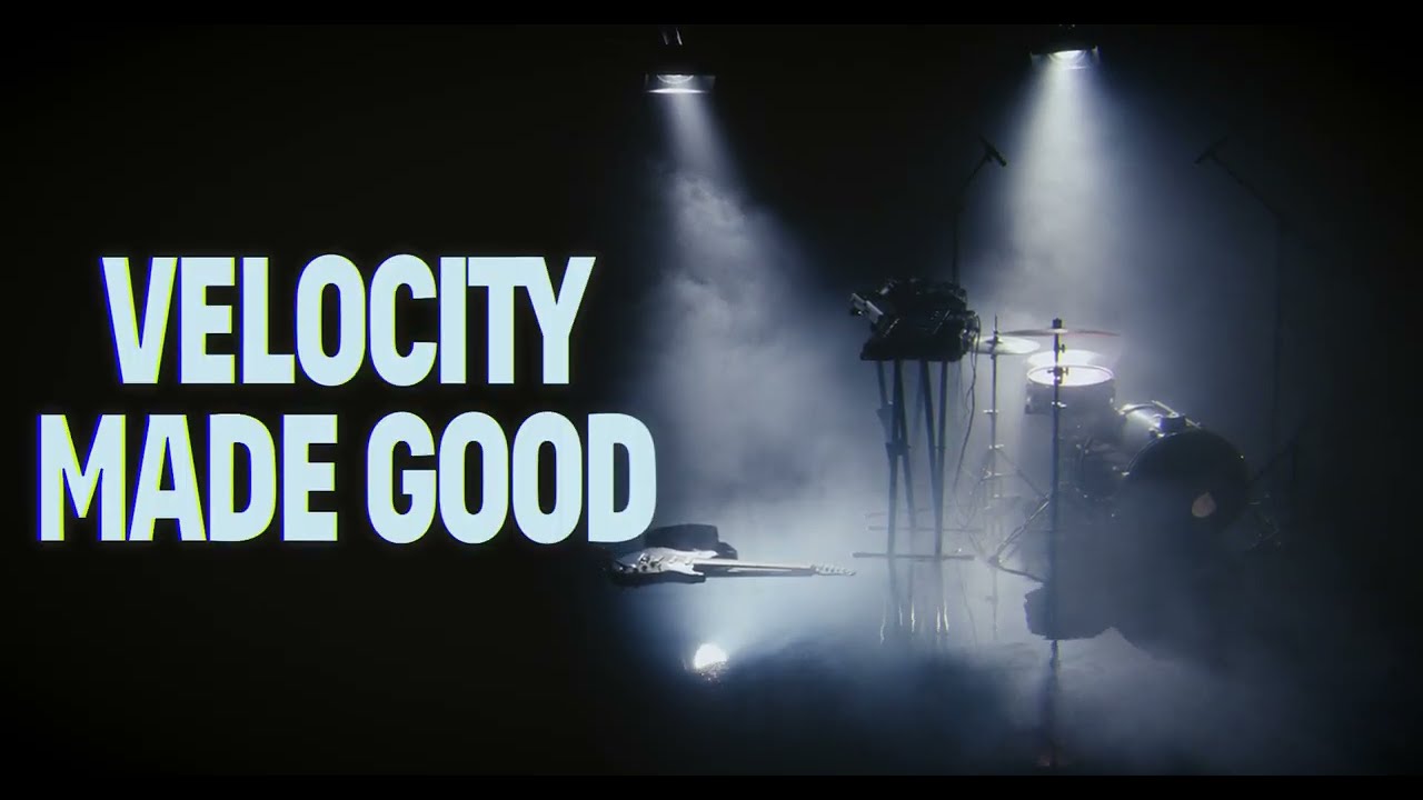 Velocity Made Good - Disrupt (live)