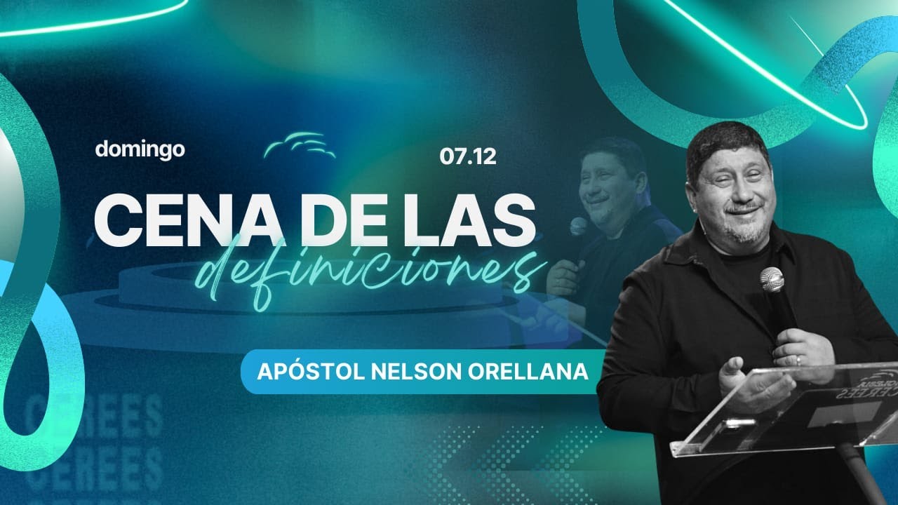 Altar Familiar - Ministerio CeReEs- Apostol Nelson Orellana