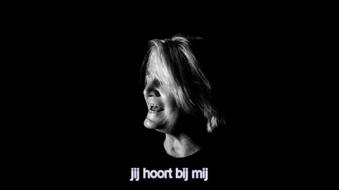 B&B misschien huil ik niet hard genoeg (met tekst)