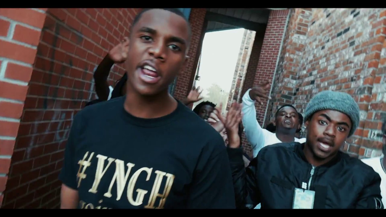 DJack - Message 2 The Streetz (Official Music Video)