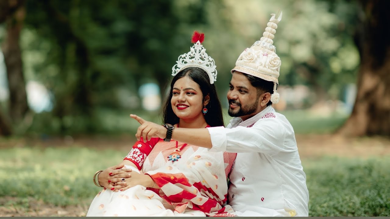 Our Pre-Wedding Shoot in Kolkata | A Love Story ❤️|Cinematic Shoot 💕