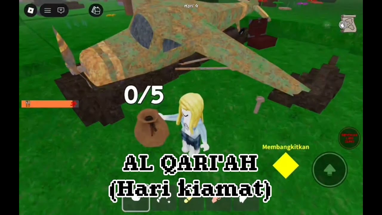 AL QARI'AH Murottal Al Qur'an Juz 30 metode irama Al Muyassar 20x