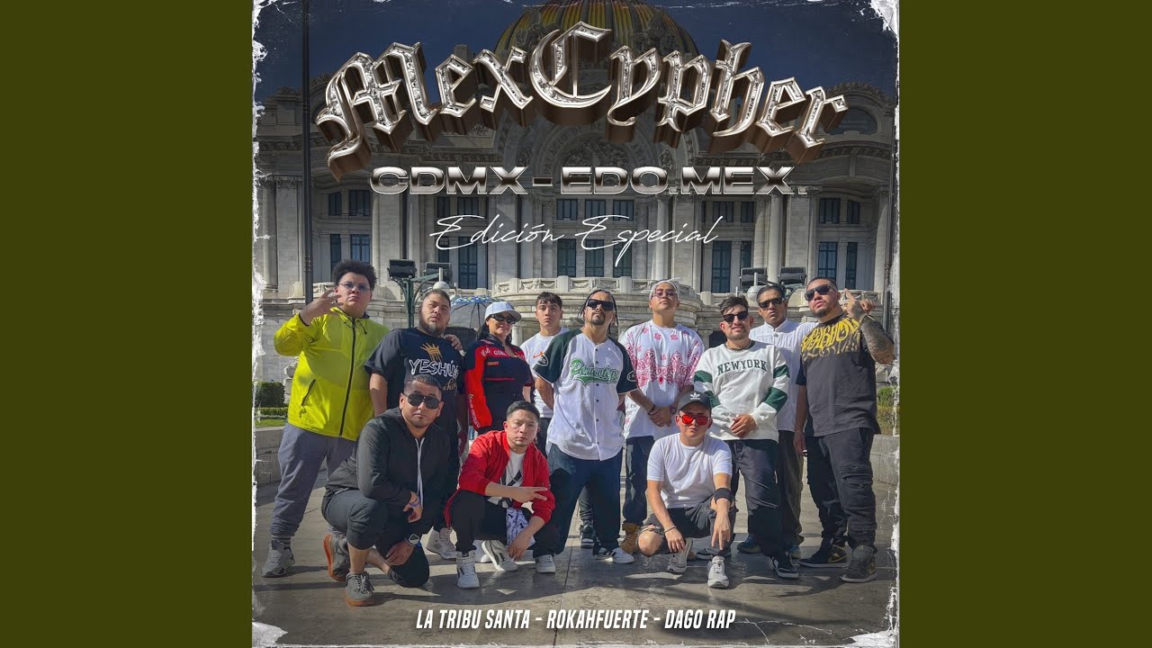 MexCypher CDMX-EDOMEX Edici&oacute;n Especial