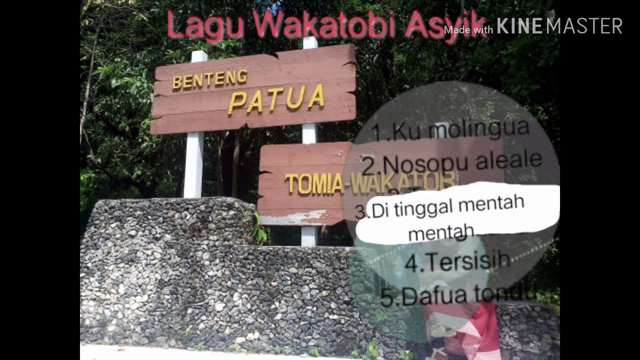 Lagu wakatobi (Tomia) Hits
