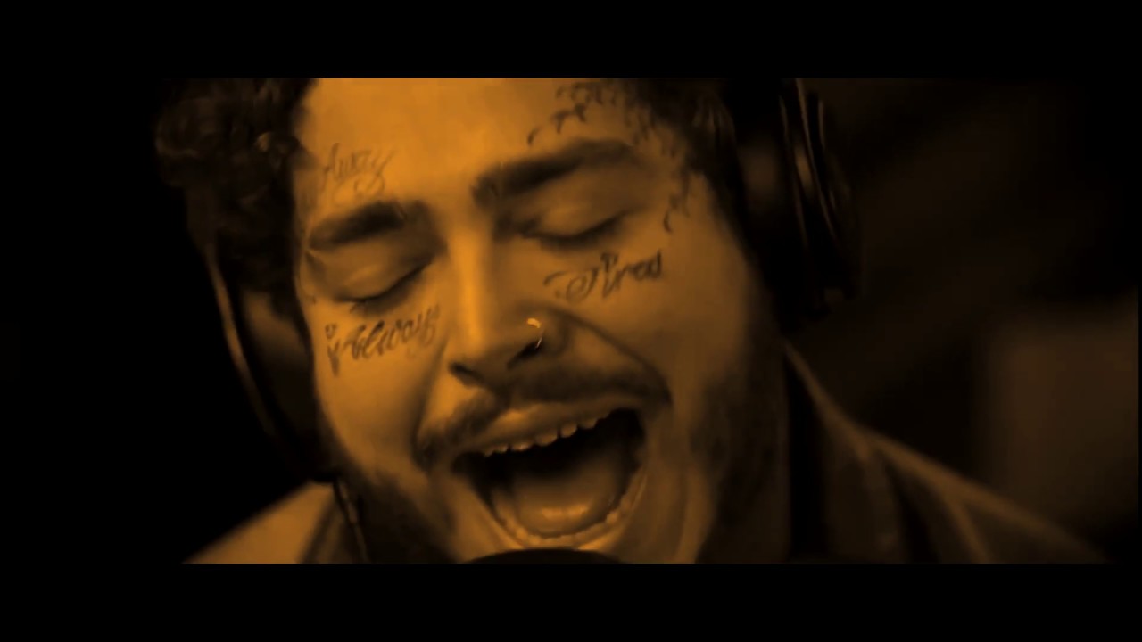 Post Malone Sunflower Remix (Music Video)