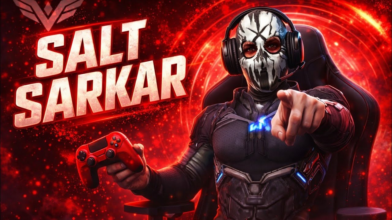 SALT SARKAR is live!