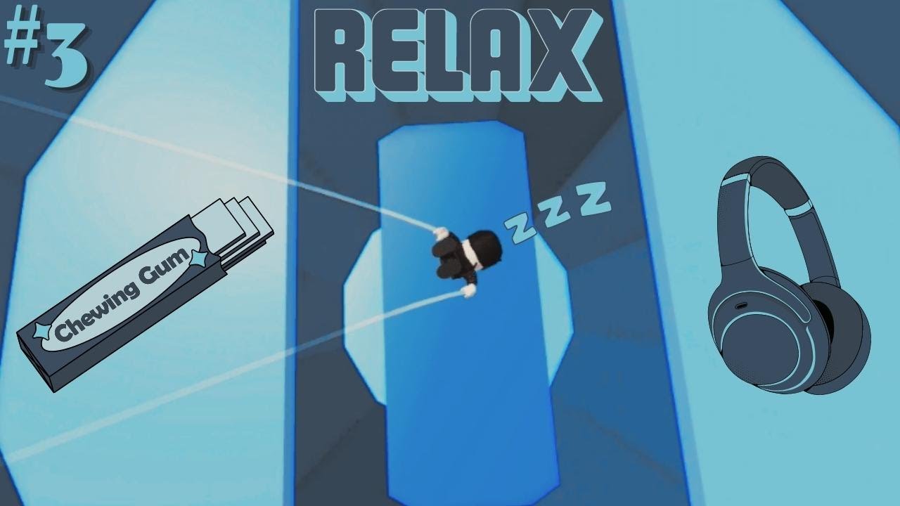 Roblox ASMR | The Dropper (chewing gum & whispers)