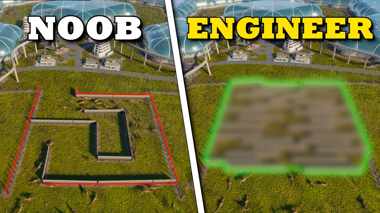 Can Engineering stop a DINOSAUR TSUNAMI in Jurassic World?