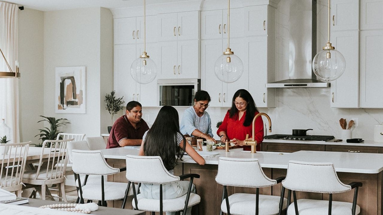 Multigenerational Living | ADU | Keystone Custom Homes