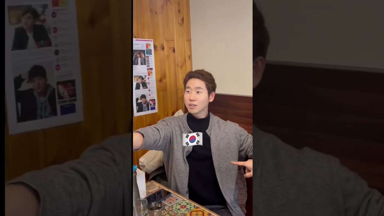 Sao trai H&agrave;n n&oacute;i tiếng Việt? #wowsung