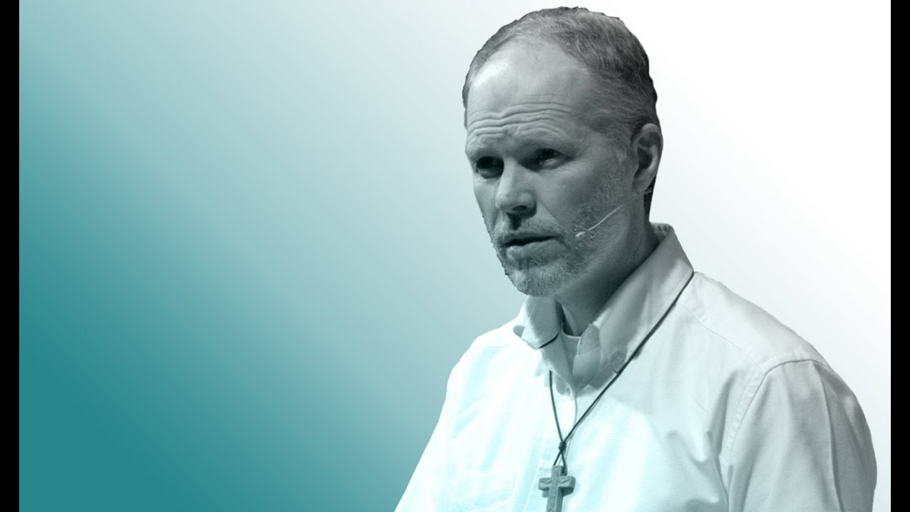 Damian Stayne - Intimacy with God through the Holy Eucharist - 06.09.2021 - IEC2021