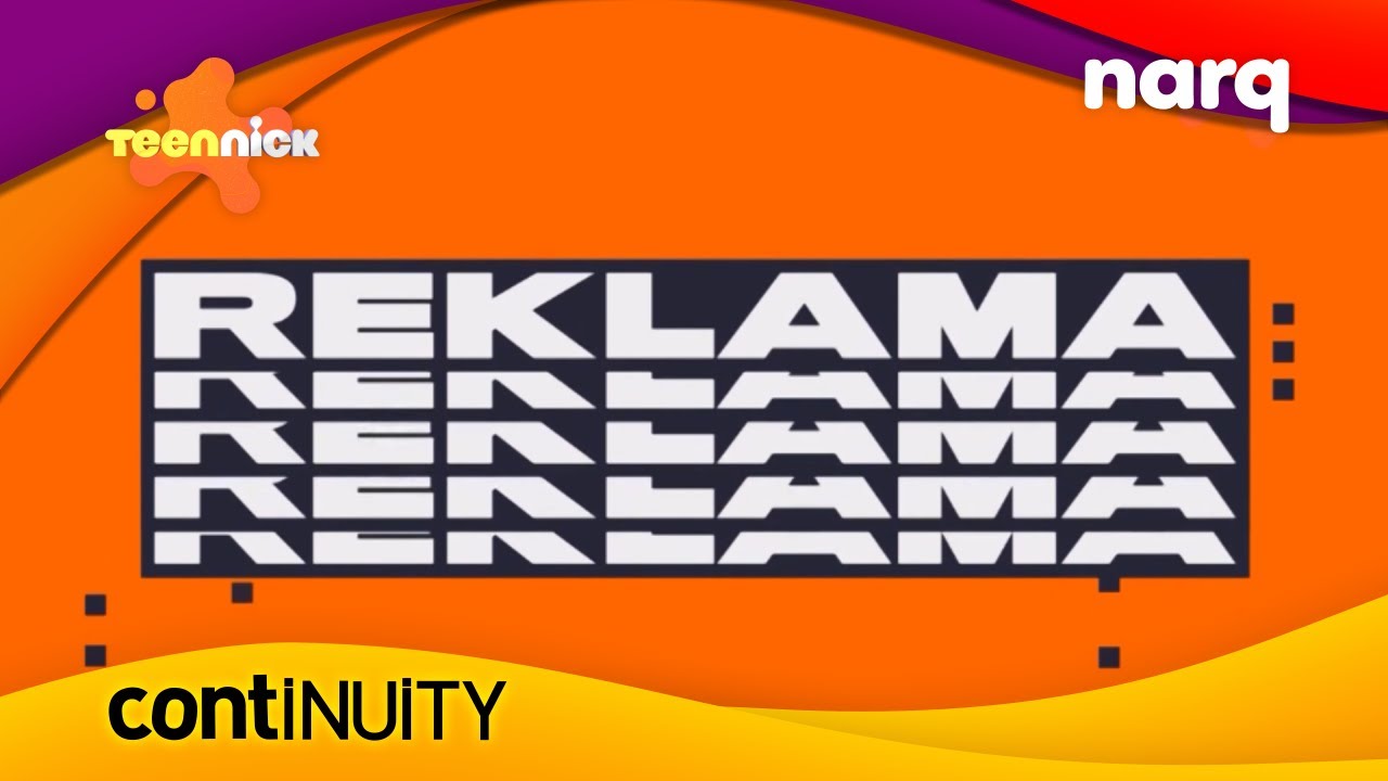 TeenNick CEE (Polish) - Continuity (March 6th, 2025)