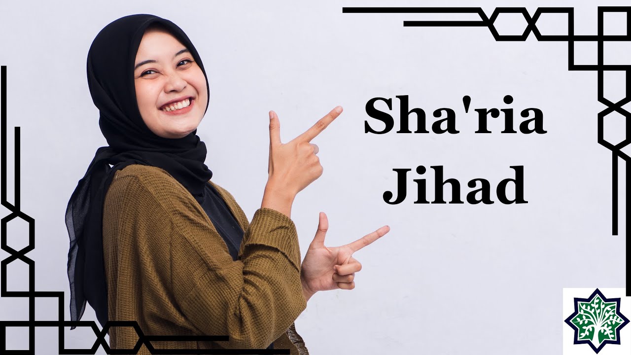 Sha'ria, Jihad, and Other SCARY Muslim Words @MPVUSA 