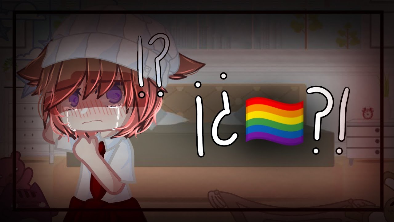 🏳️‍🌈🌈¿¡S-soy Gay?!‼🌈🏳️‍🌈|| 2/2 || 👬Cuando Axel descubrió sobre sus gustos👬||⚔️Aiko Takahashi⚔️