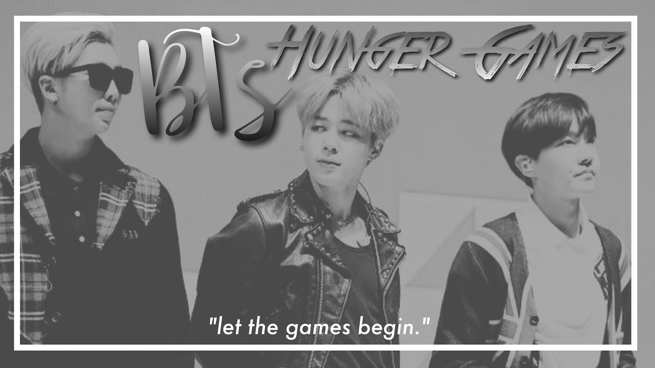 {The Game of BTS Hunger Games}