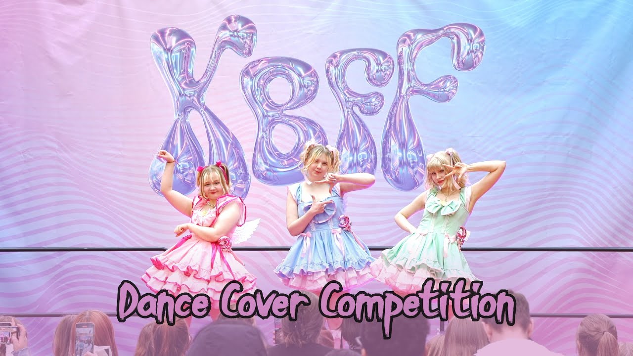 Dance Cover Competition - KBFF 2025