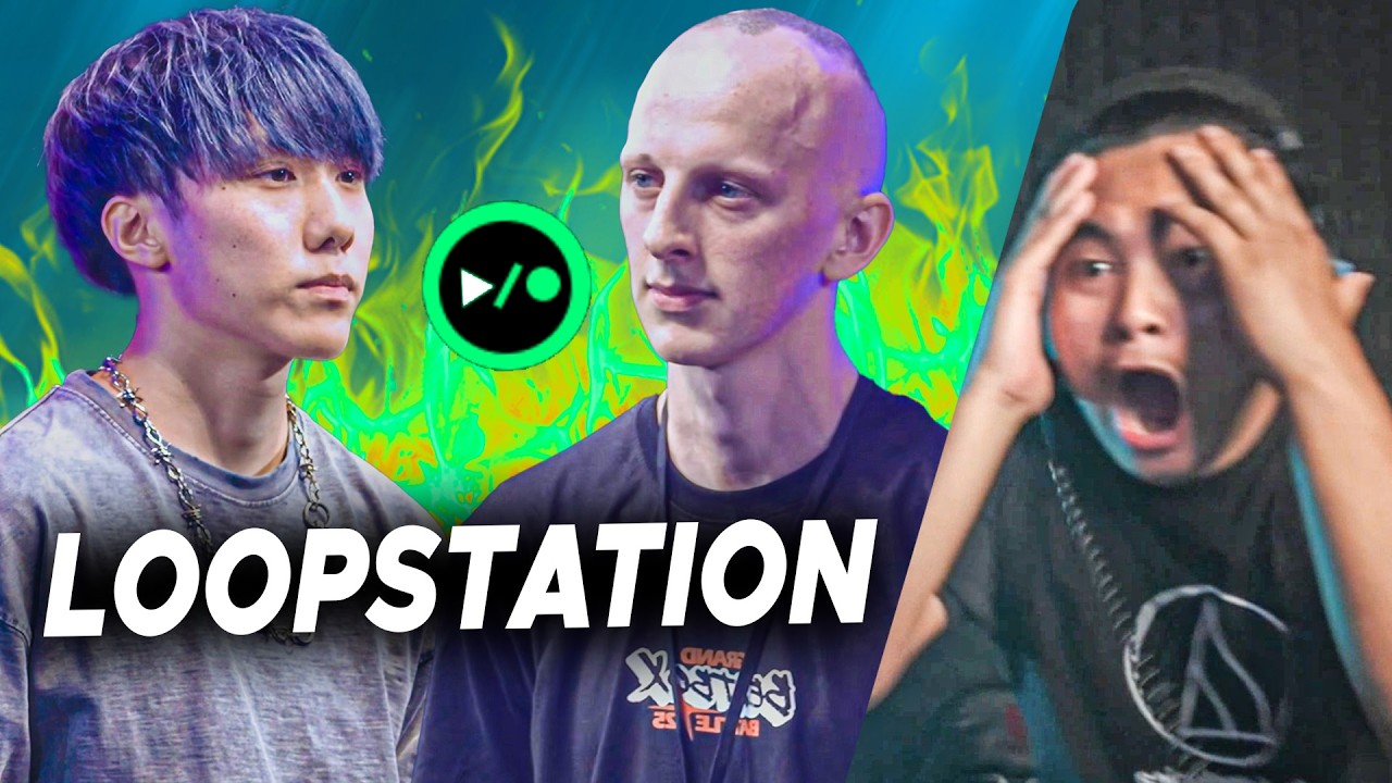Reacting to MARTIN BENNATI vs MAHIRO