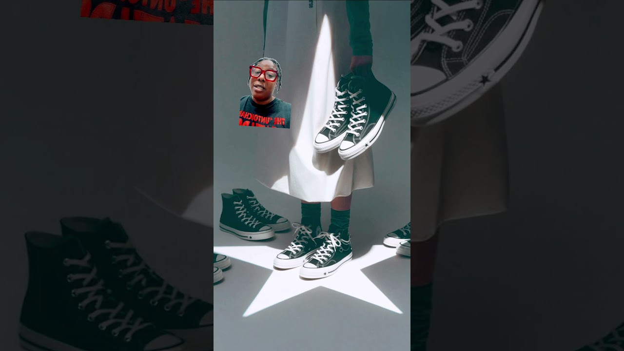 O czym myślało Converse??! #trending