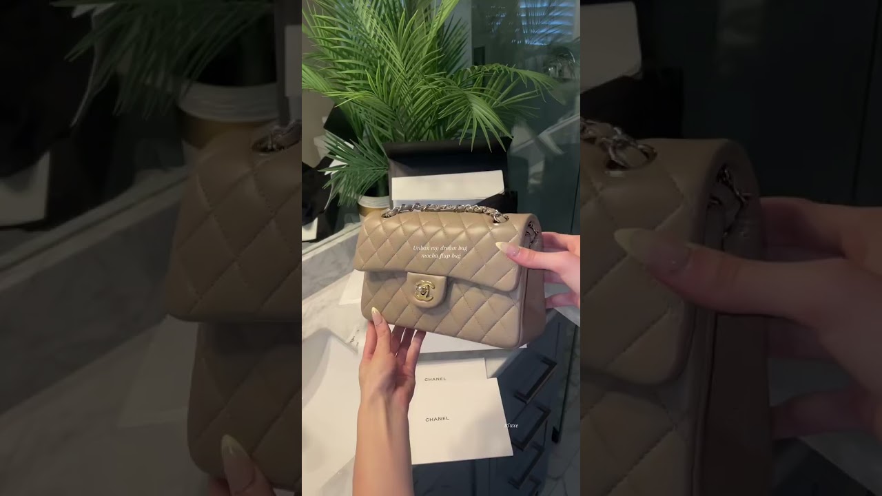 2026 Gift Catalog: Classic Chanel Flap Bag 