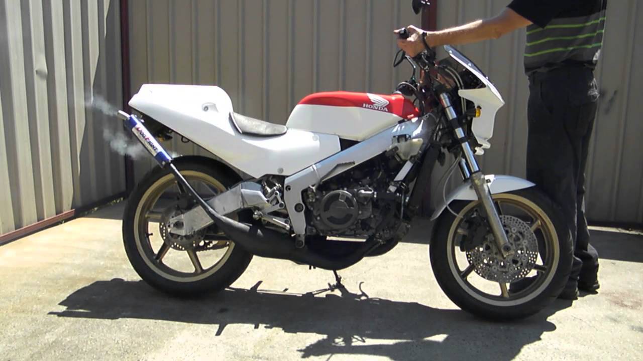 Honda NSR250  2 stroke  MC18, MC21 motor, dry clutch, Dog Fight chambers $3499