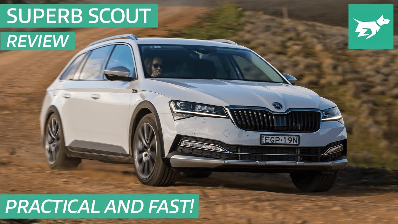 Skoda Superb Scout 2020 review – better than an Alltrack?