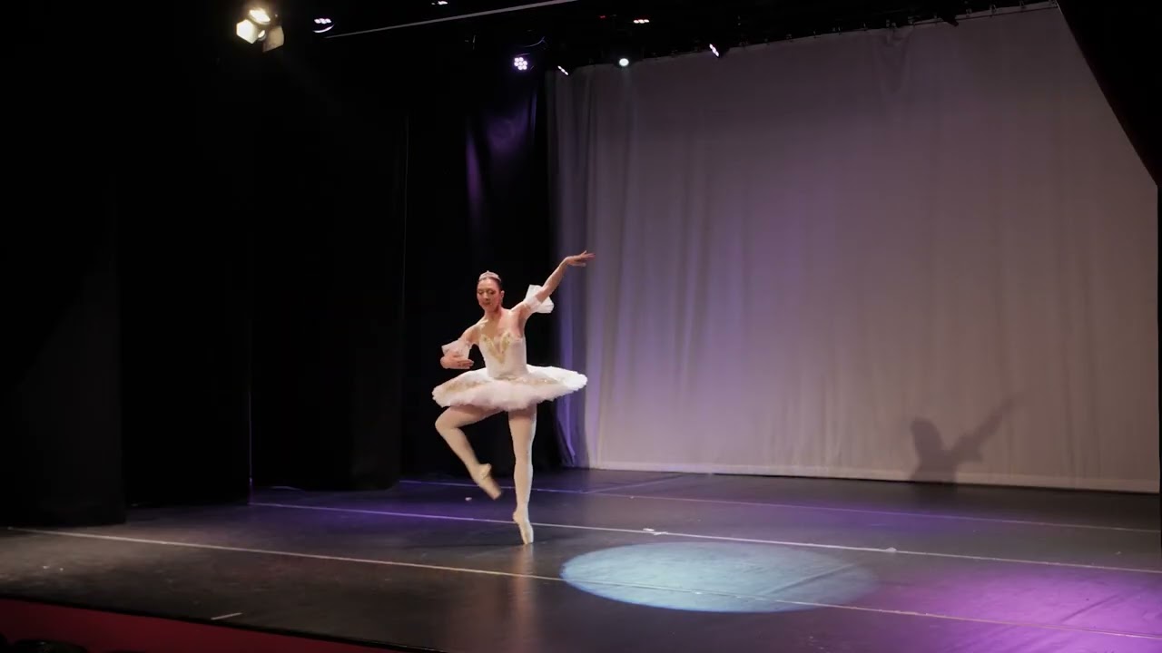 Tatevik Mkrtoumian - Sugar Plum Fairy