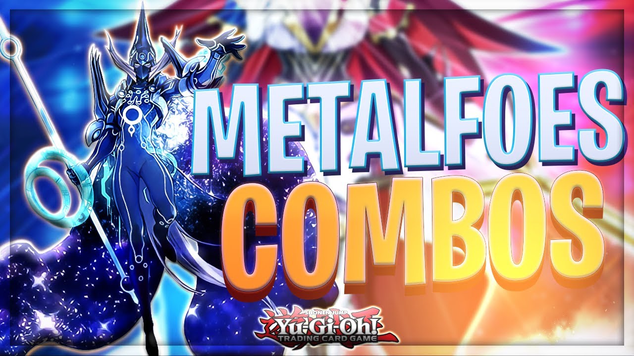 9 NEGATES CONSISTENT METALFOES COMBOS !!! Astrograph IS BROKEN !!! Yu-Gi-Oh